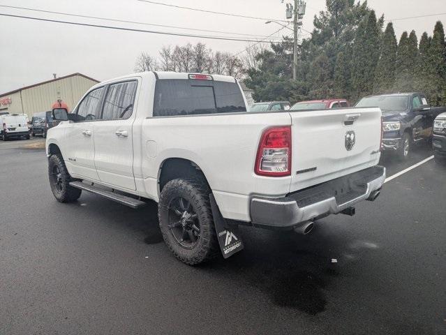 used 2019 Ram 1500 car, priced at $31,589