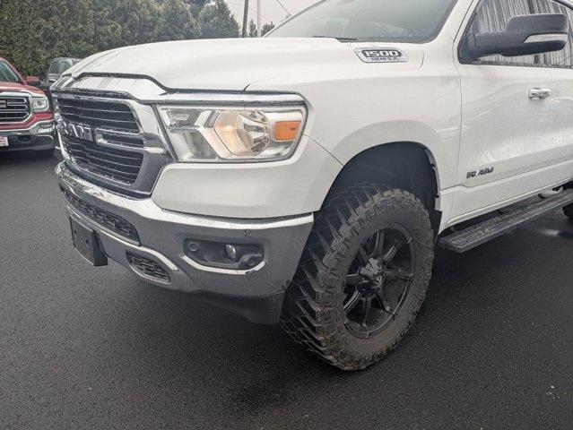 used 2019 Ram 1500 car, priced at $31,589