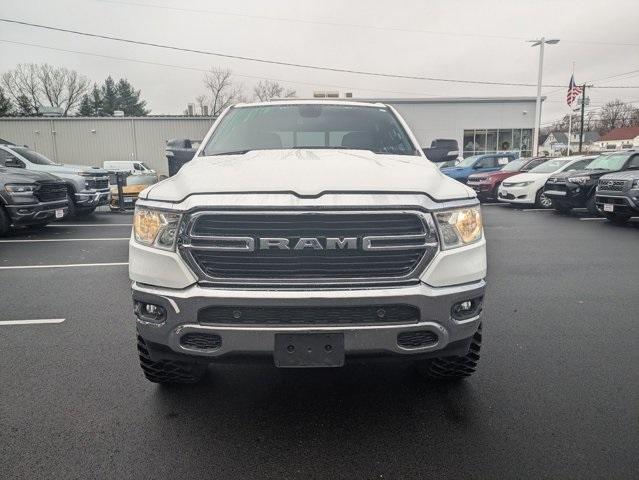 used 2019 Ram 1500 car, priced at $31,589