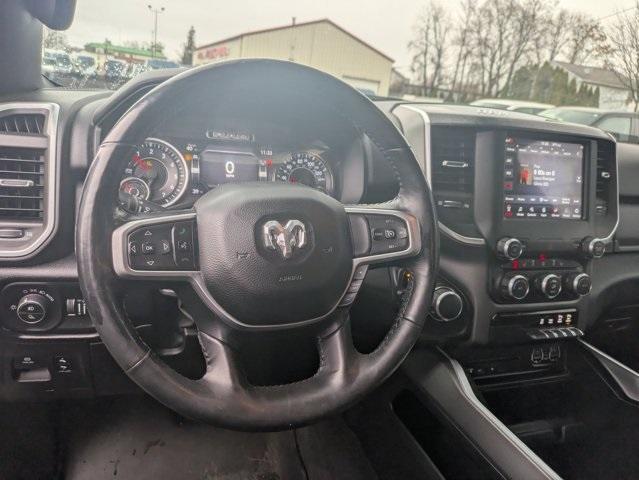 used 2019 Ram 1500 car, priced at $31,589