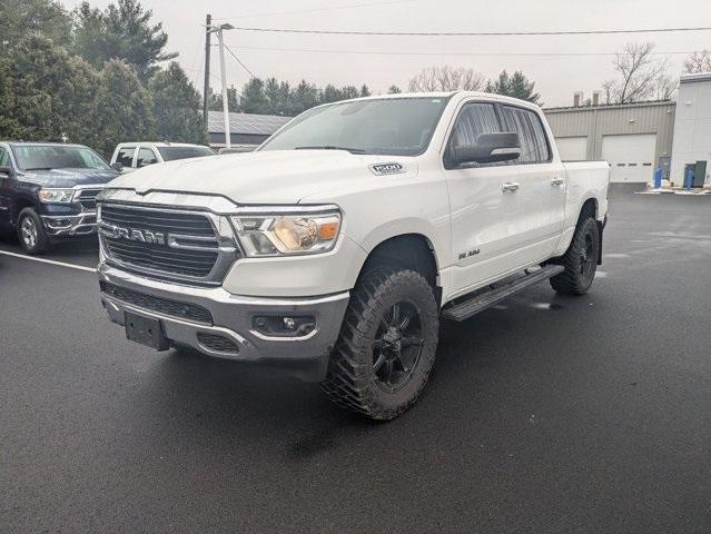 used 2019 Ram 1500 car, priced at $31,589