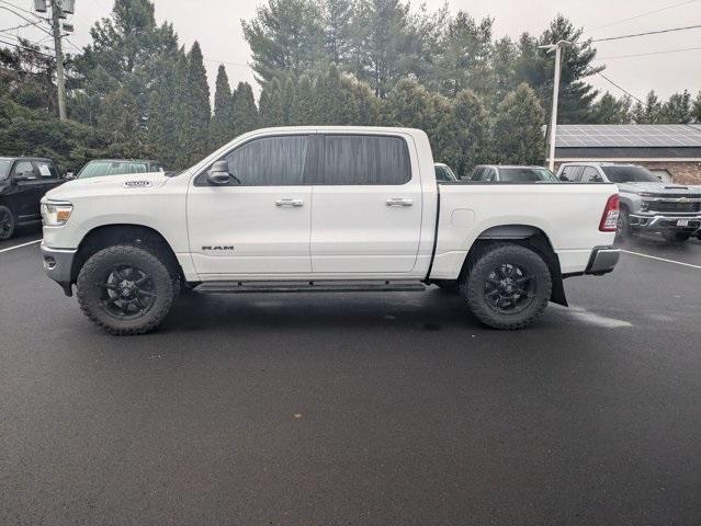 used 2019 Ram 1500 car, priced at $31,589