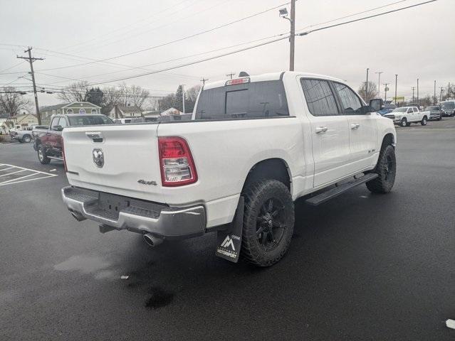 used 2019 Ram 1500 car, priced at $31,589