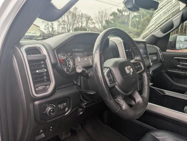 used 2019 Ram 1500 car, priced at $31,589