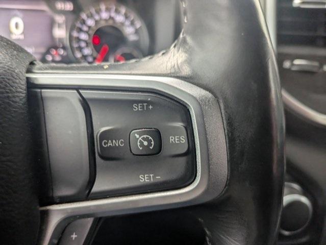 used 2019 Ram 1500 car, priced at $31,589