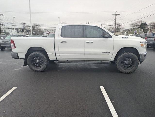 used 2019 Ram 1500 car, priced at $31,589