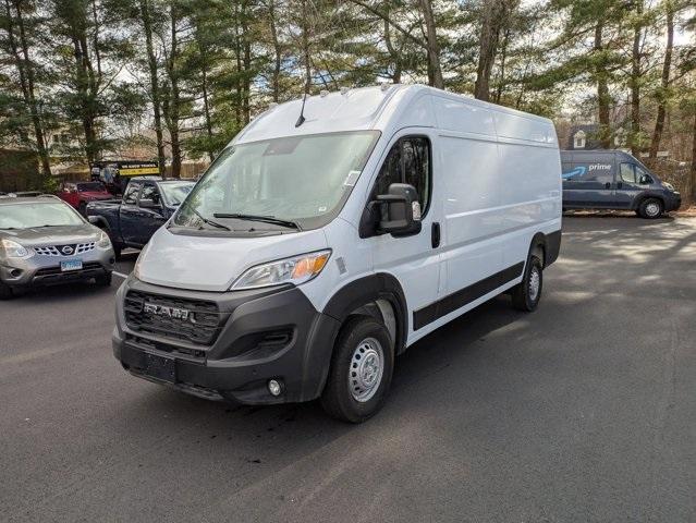 new 2025 Ram ProMaster 3500 car, priced at $55,995