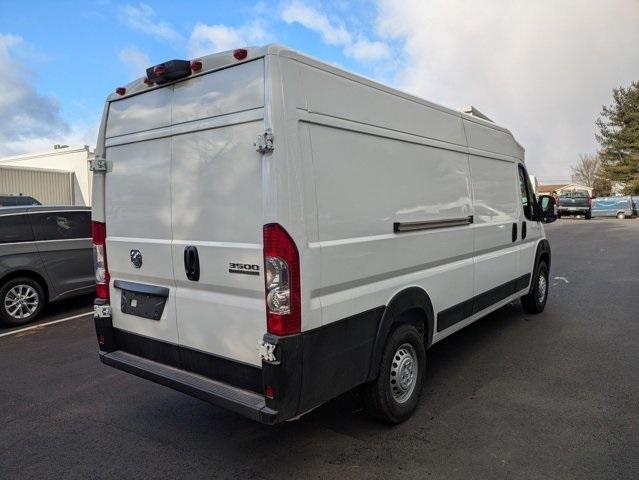 new 2025 Ram ProMaster 3500 car, priced at $55,995