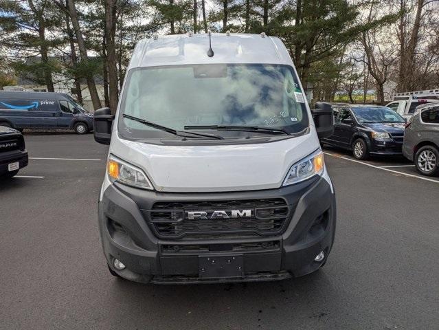 new 2025 Ram ProMaster 3500 car, priced at $55,995