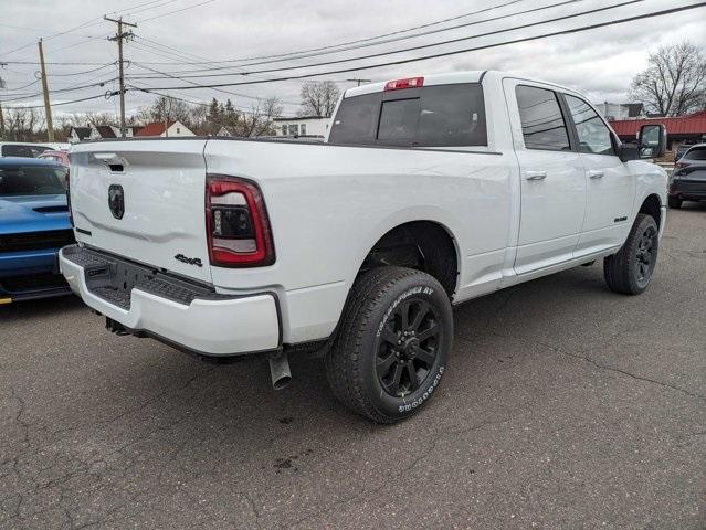 new 2024 Ram 2500 car, priced at $68,085