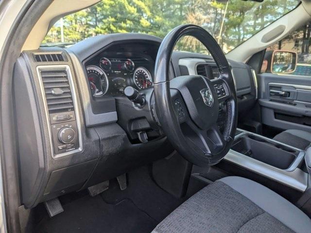 used 2020 Ram 1500 Classic car, priced at $30,954