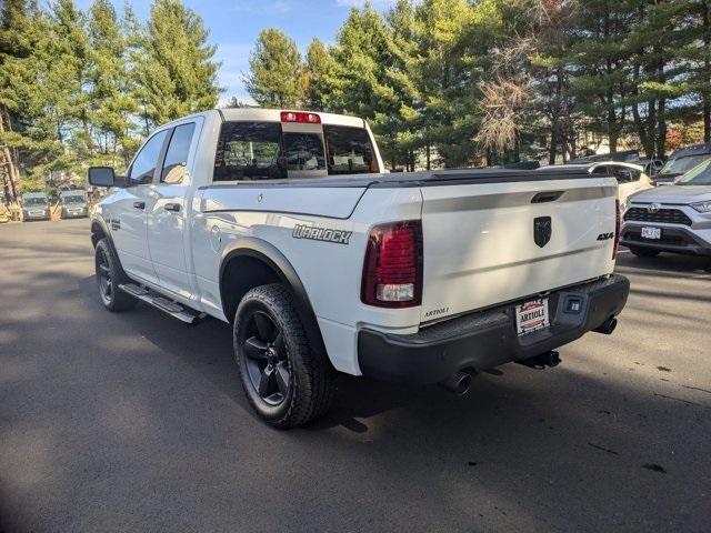 used 2020 Ram 1500 Classic car, priced at $30,954