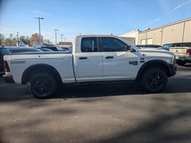 used 2020 Ram 1500 Classic car, priced at $30,954