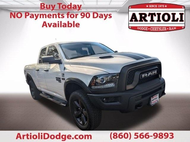 used 2020 Ram 1500 Classic car, priced at $30,954