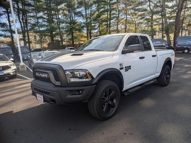 used 2020 Ram 1500 Classic car, priced at $30,954