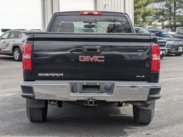 used 2014 GMC Sierra 1500 car, priced at $18,989