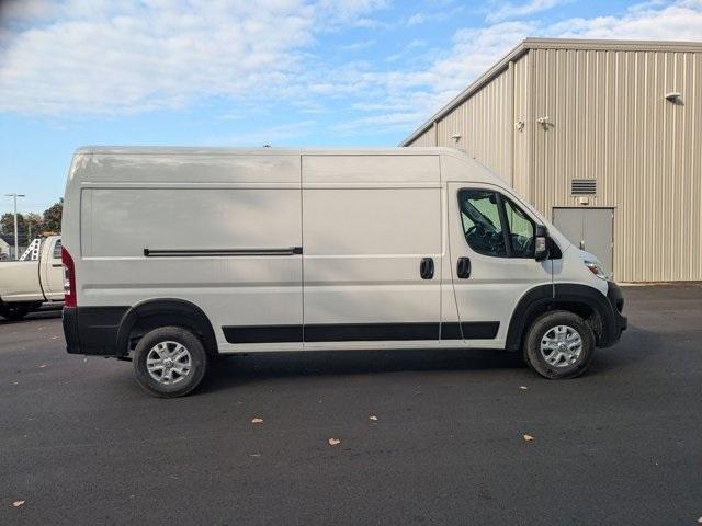 new 2024 Ram ProMaster 2500 car, priced at $58,890