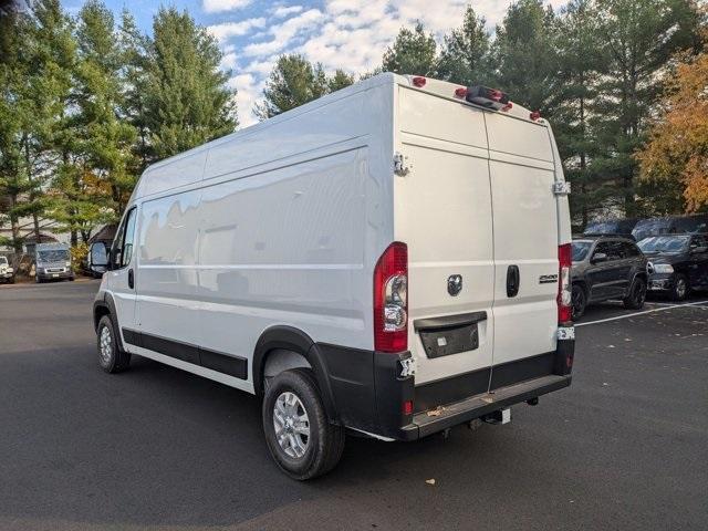 new 2024 Ram ProMaster 2500 car, priced at $58,890