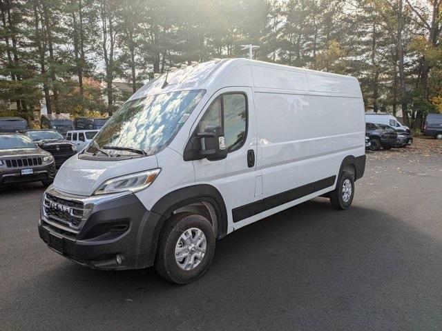 new 2024 Ram ProMaster 2500 car, priced at $58,890