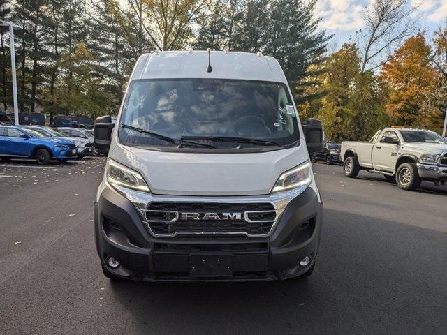 new 2024 Ram ProMaster 2500 car, priced at $58,890