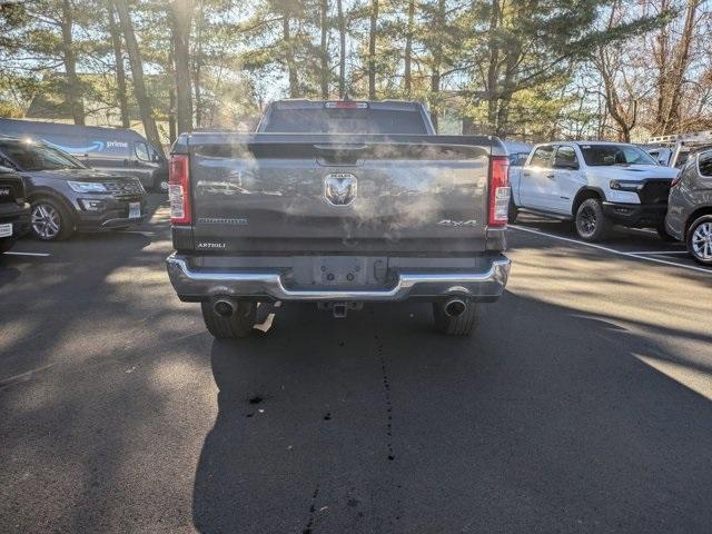 used 2022 Ram 1500 car, priced at $35,549