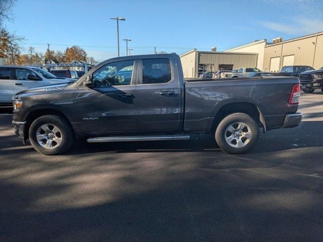 used 2022 Ram 1500 car, priced at $35,549