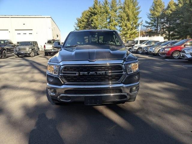 used 2022 Ram 1500 car, priced at $35,549