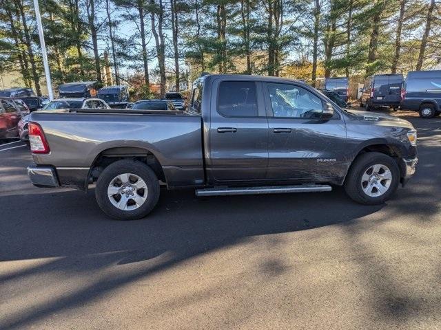 used 2022 Ram 1500 car, priced at $35,549