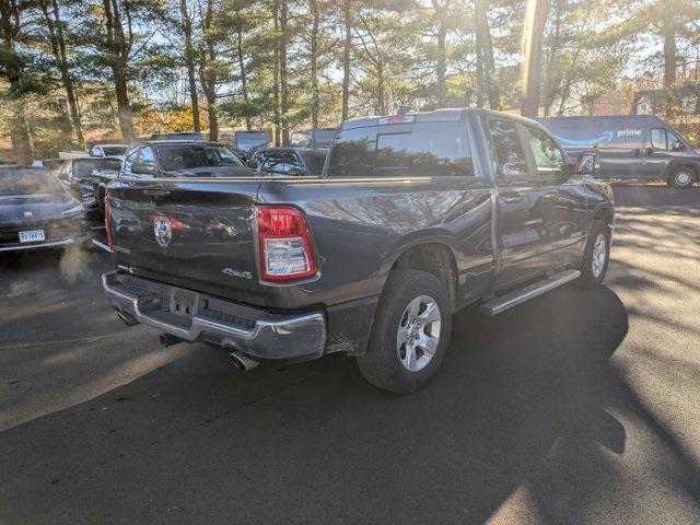 used 2022 Ram 1500 car, priced at $35,549