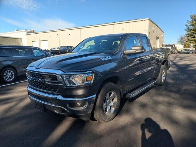 used 2022 Ram 1500 car, priced at $35,549