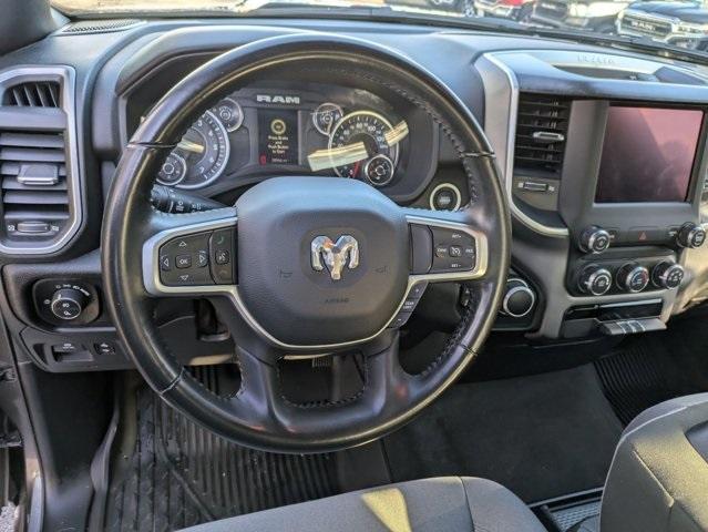 used 2022 Ram 1500 car, priced at $35,549