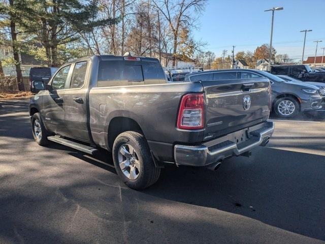 used 2022 Ram 1500 car, priced at $35,549