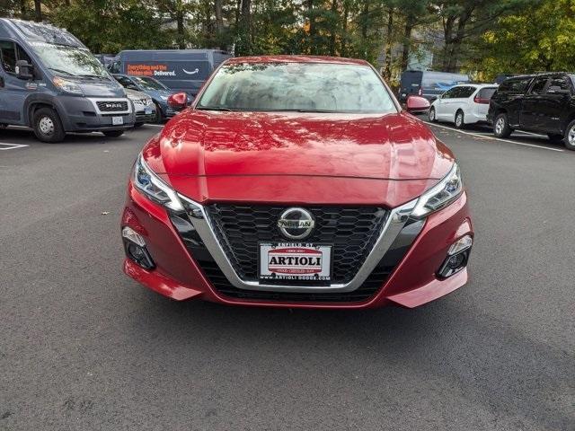 used 2022 Nissan Altima car, priced at $24,578