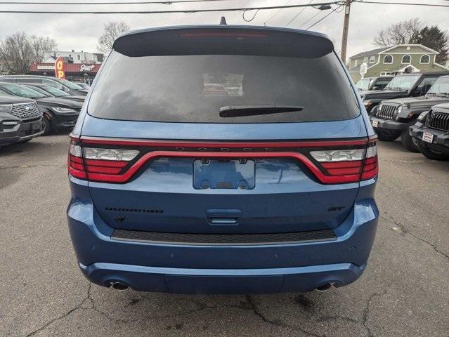 new 2024 Dodge Durango car, priced at $47,405