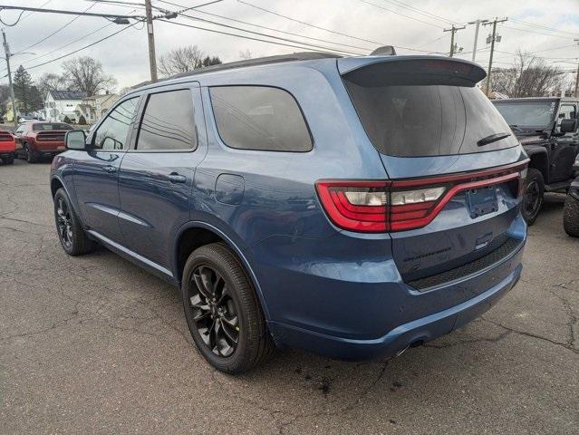 new 2024 Dodge Durango car, priced at $47,405