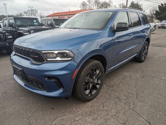 new 2024 Dodge Durango car, priced at $47,405