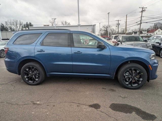 new 2024 Dodge Durango car, priced at $47,405