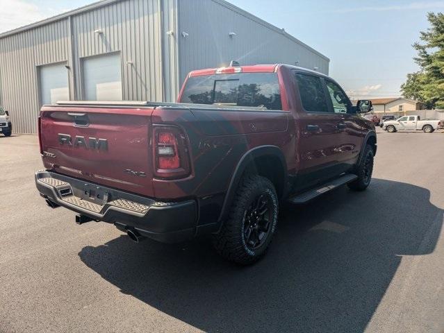 new 2025 Ram 1500 car, priced at $70,600