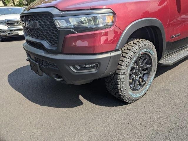 new 2025 Ram 1500 car, priced at $70,600