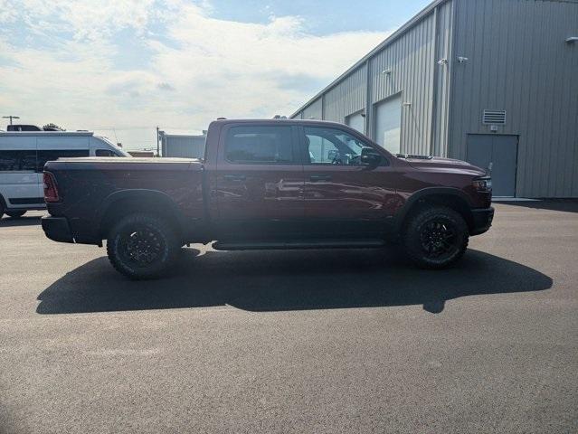 new 2025 Ram 1500 car, priced at $70,600