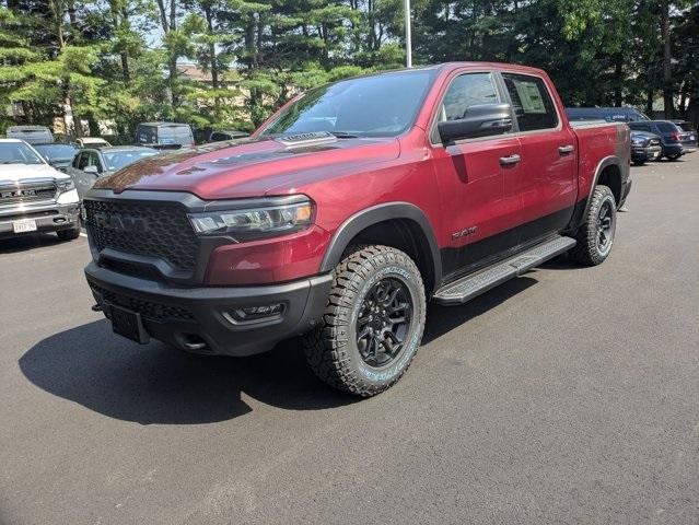 new 2025 Ram 1500 car, priced at $70,600