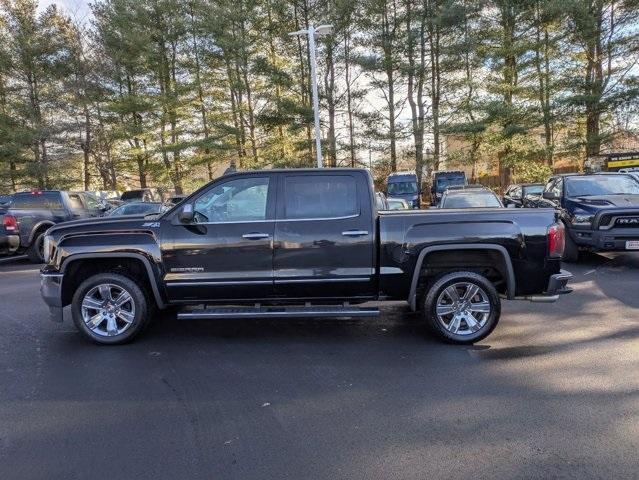 used 2018 GMC Sierra 1500 car, priced at $29,555