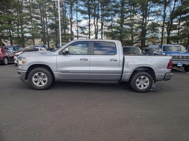 used 2024 Ram 1500 car, priced at $46,979