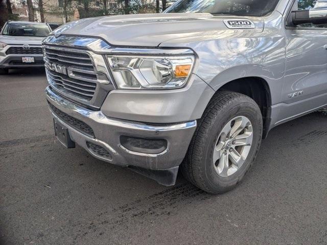 used 2024 Ram 1500 car, priced at $46,979