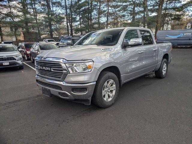 used 2024 Ram 1500 car, priced at $46,979