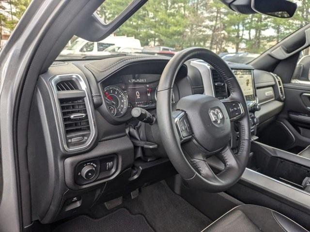 used 2024 Ram 1500 car, priced at $46,979