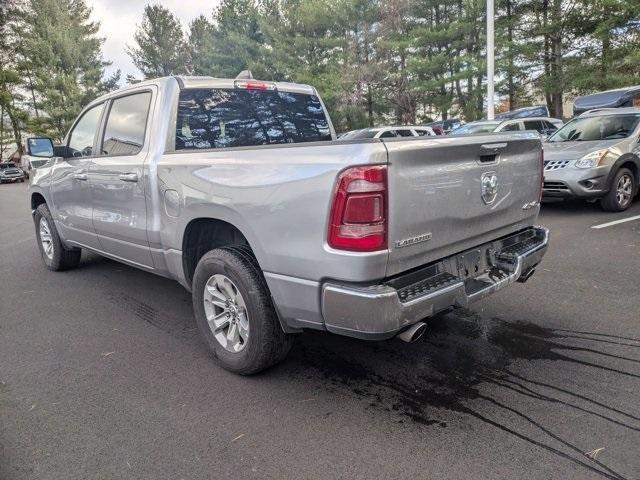 used 2024 Ram 1500 car, priced at $46,979