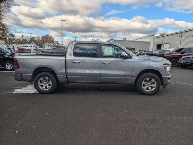 used 2024 Ram 1500 car, priced at $46,979