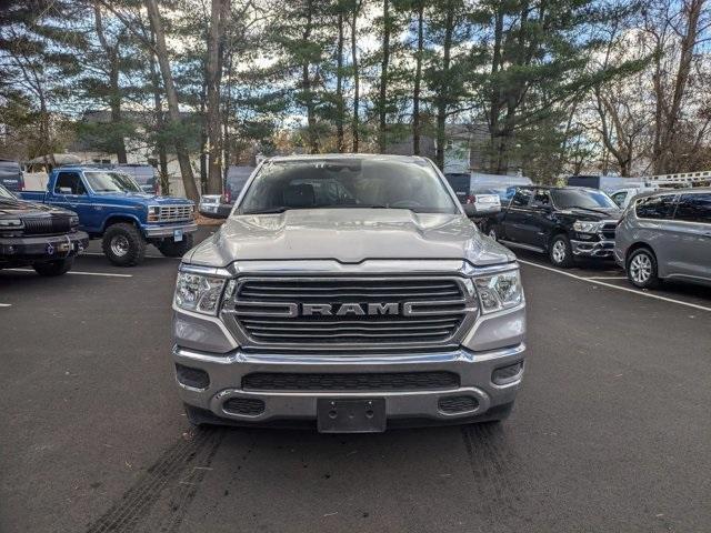 used 2024 Ram 1500 car, priced at $46,979