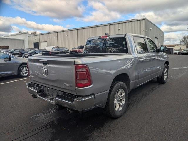 used 2024 Ram 1500 car, priced at $46,979